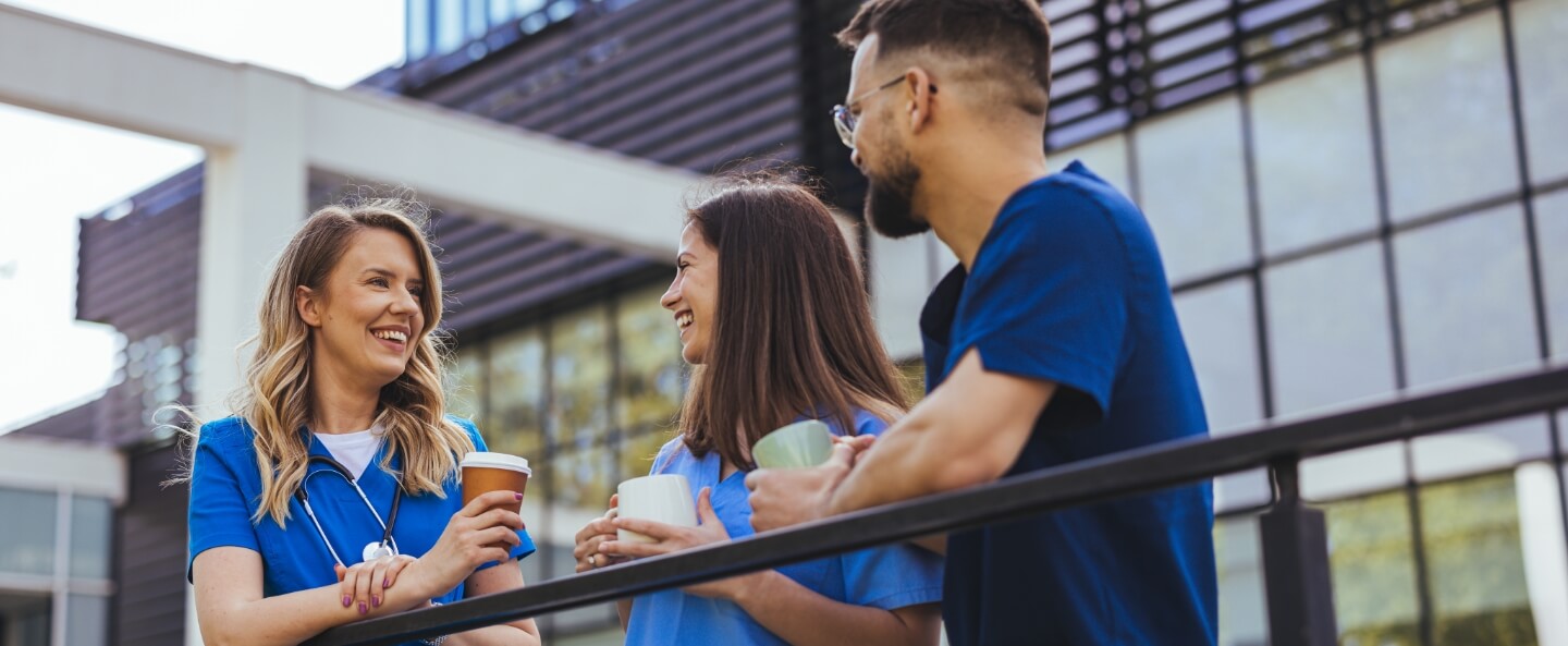 Illustration - Flexible, 100% Online DNP Curriculum