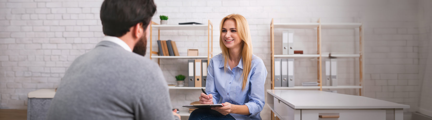 Illustration of a student of Master’s Emphasis in Marriage, Couples, & Family Therapy